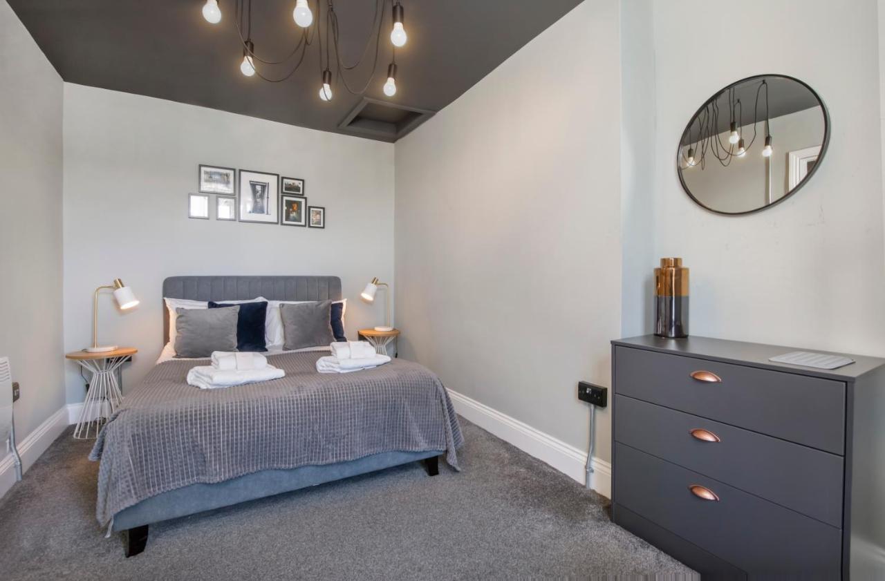 Bateman, Modern City Centre Apartment Sleeps 6 Γιορκ Εξωτερικό φωτογραφία