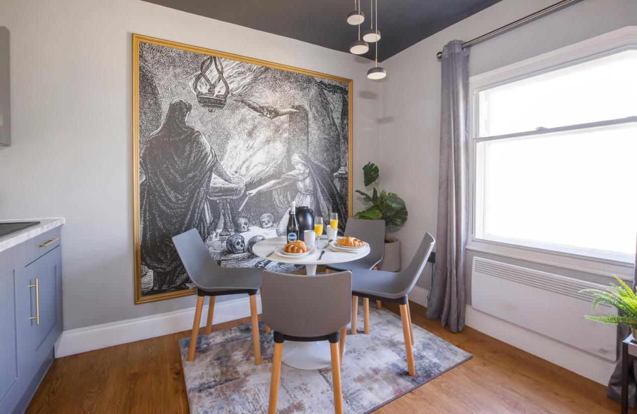 Bateman, Modern City Centre Apartment Sleeps 6 Γιορκ Εξωτερικό φωτογραφία