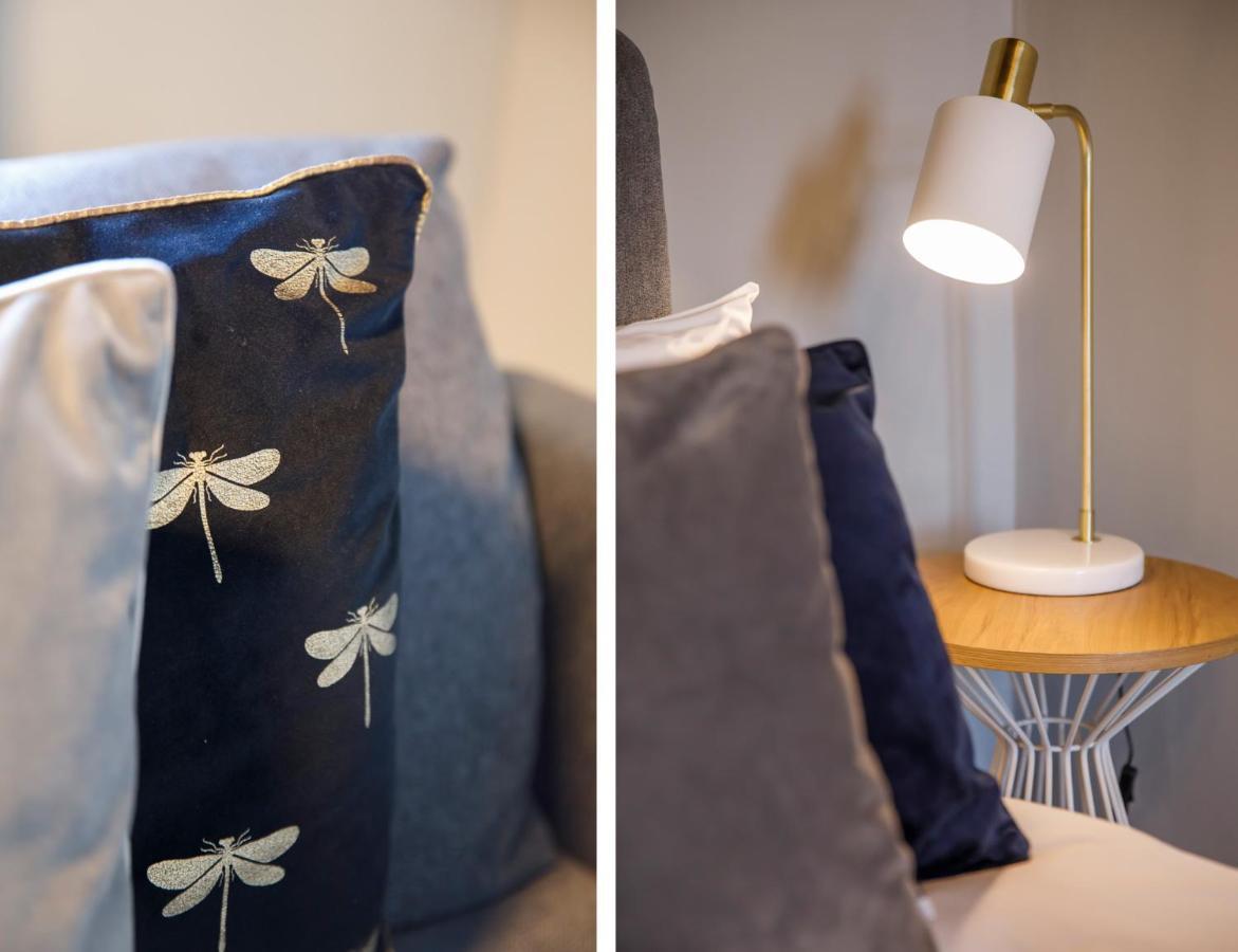 Bateman, Modern City Centre Apartment Sleeps 6 Γιορκ Εξωτερικό φωτογραφία