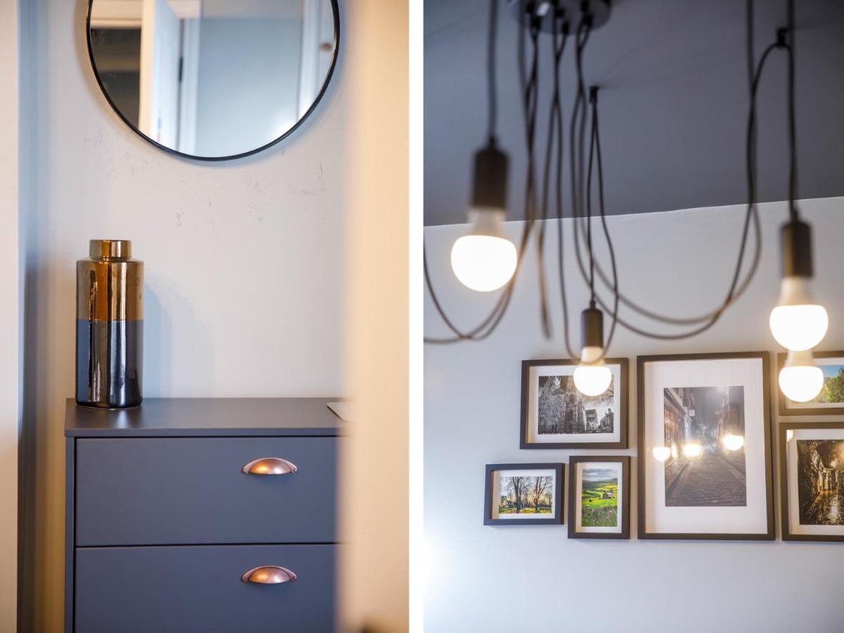 Bateman, Modern City Centre Apartment Sleeps 6 Γιορκ Εξωτερικό φωτογραφία