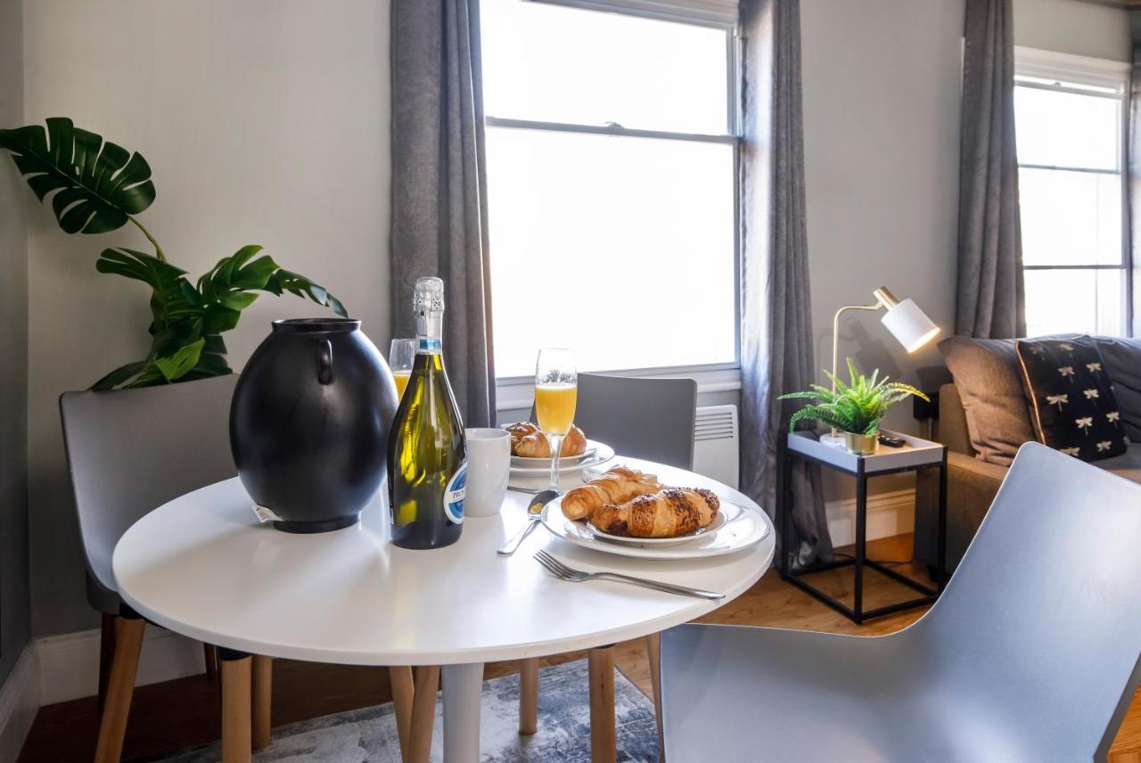 Bateman, Modern City Centre Apartment Sleeps 6 Γιορκ Εξωτερικό φωτογραφία