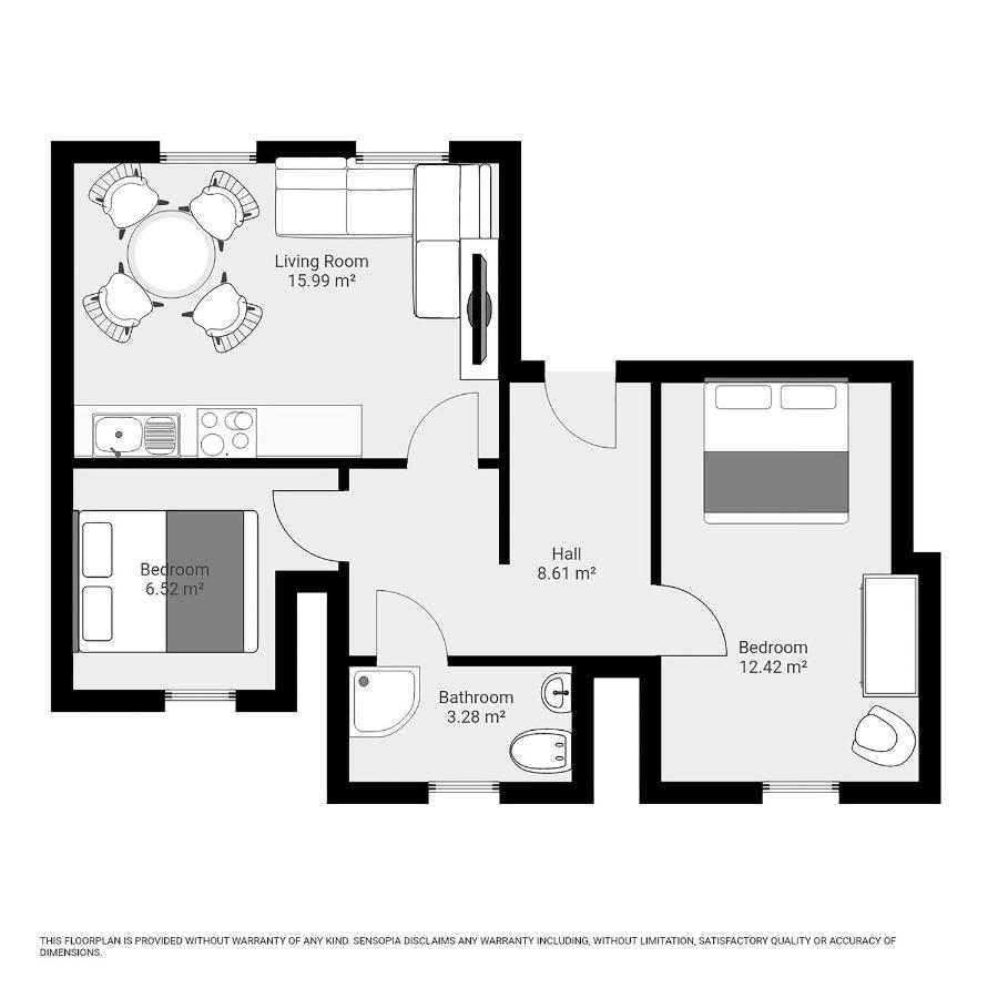Bateman, Modern City Centre Apartment Sleeps 6 Γιορκ Εξωτερικό φωτογραφία