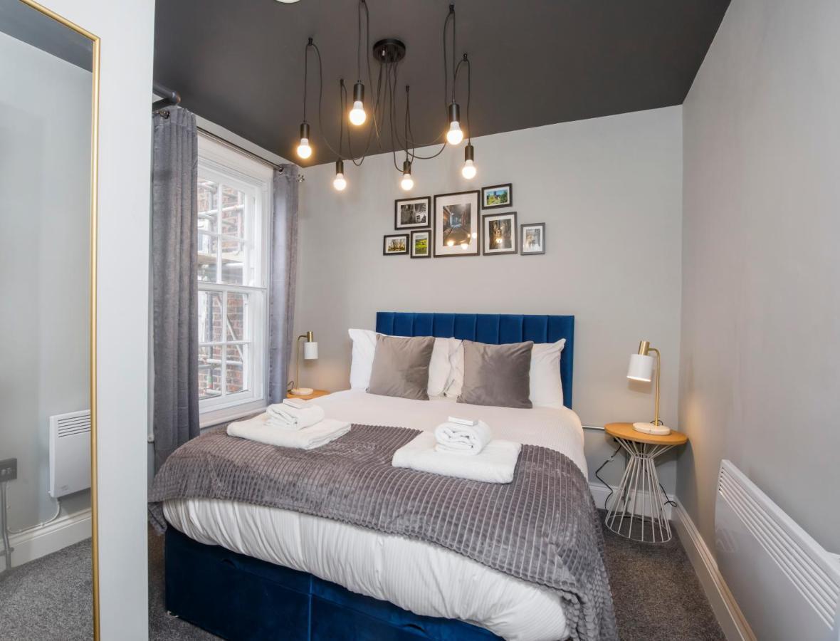 Bateman, Modern City Centre Apartment Sleeps 6 Γιορκ Εξωτερικό φωτογραφία