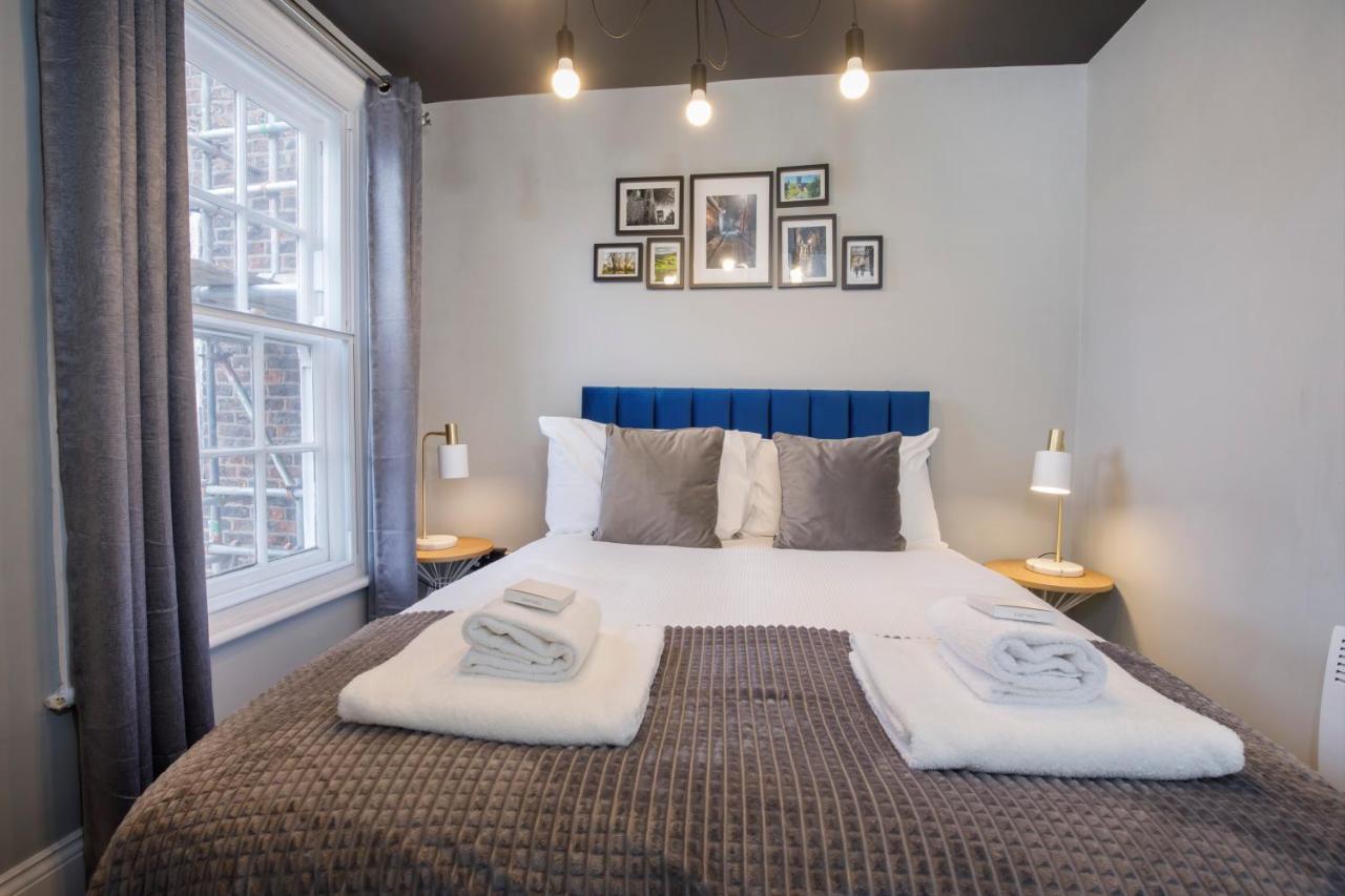 Bateman, Modern City Centre Apartment Sleeps 6 Γιορκ Εξωτερικό φωτογραφία