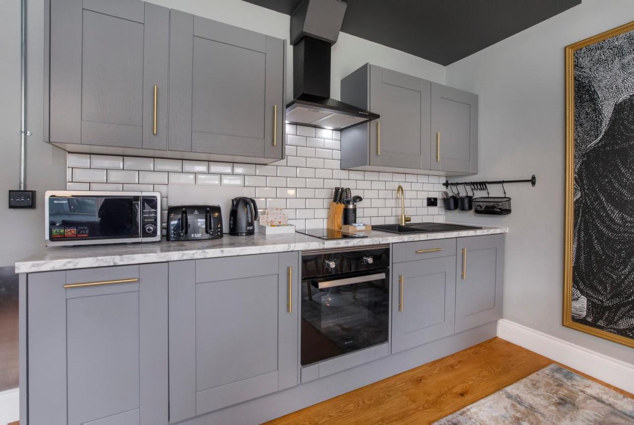 Bateman, Modern City Centre Apartment Sleeps 6 Γιορκ Εξωτερικό φωτογραφία