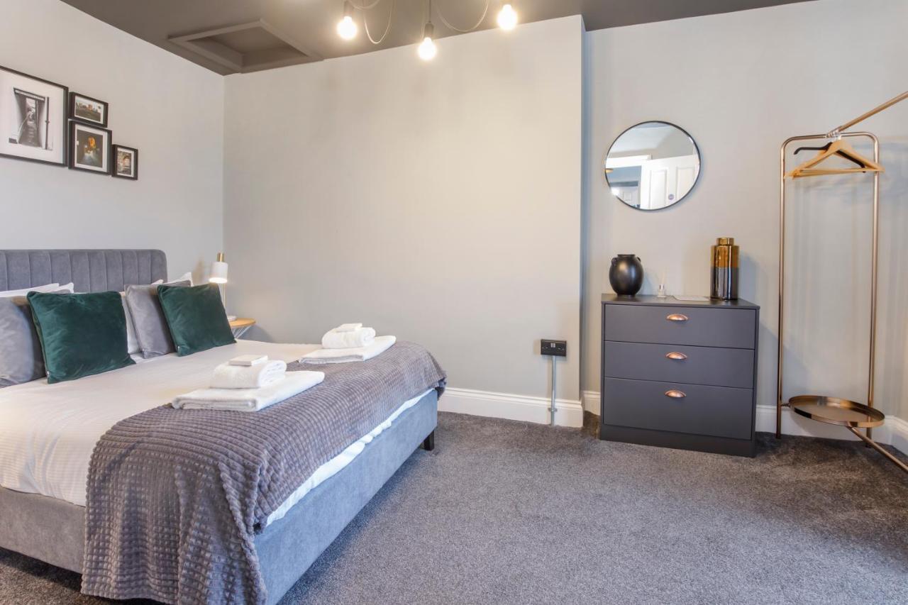 Bateman, Modern City Centre Apartment Sleeps 6 Γιορκ Εξωτερικό φωτογραφία