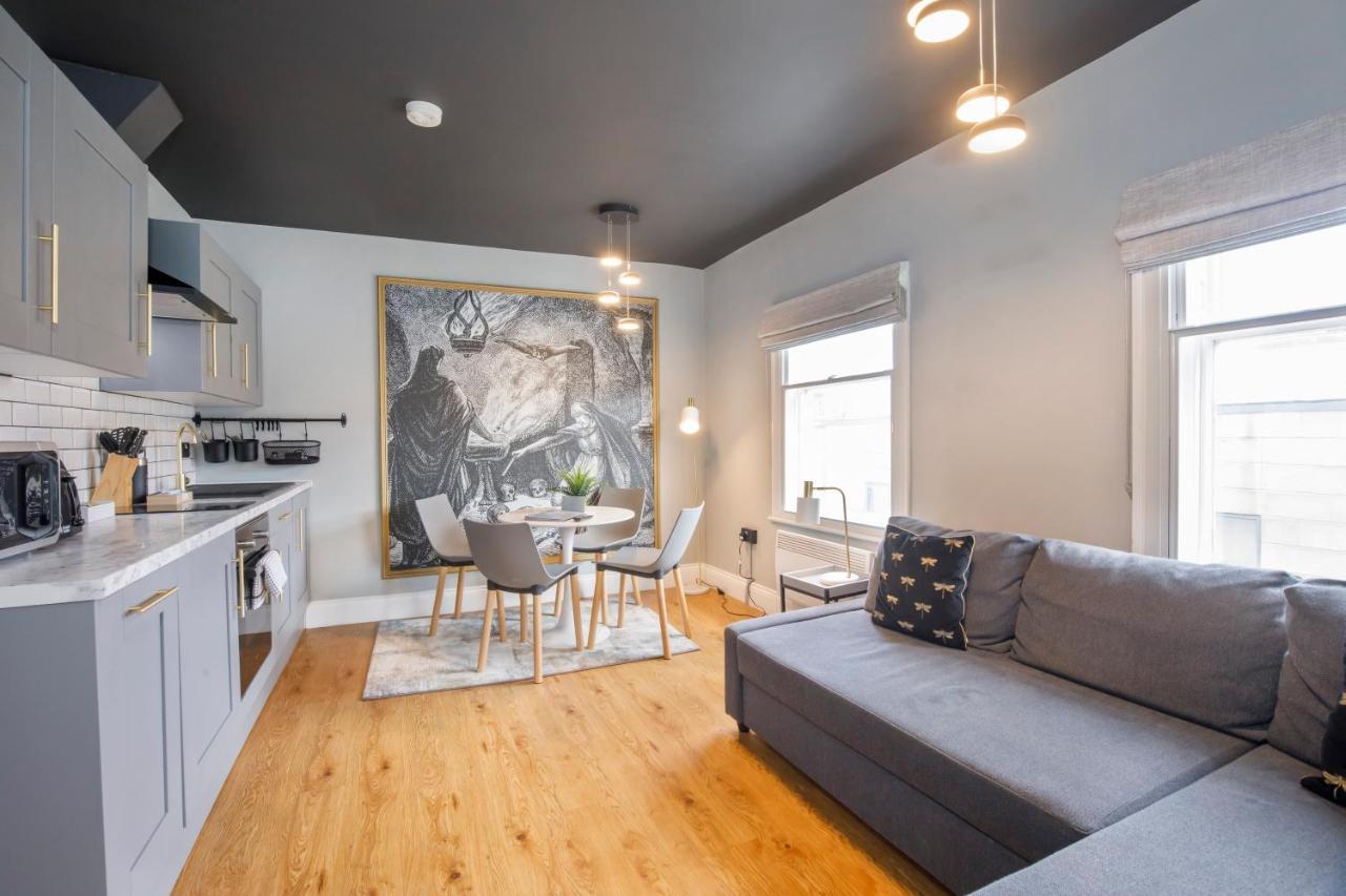 Bateman, Modern City Centre Apartment Sleeps 6 Γιορκ Εξωτερικό φωτογραφία