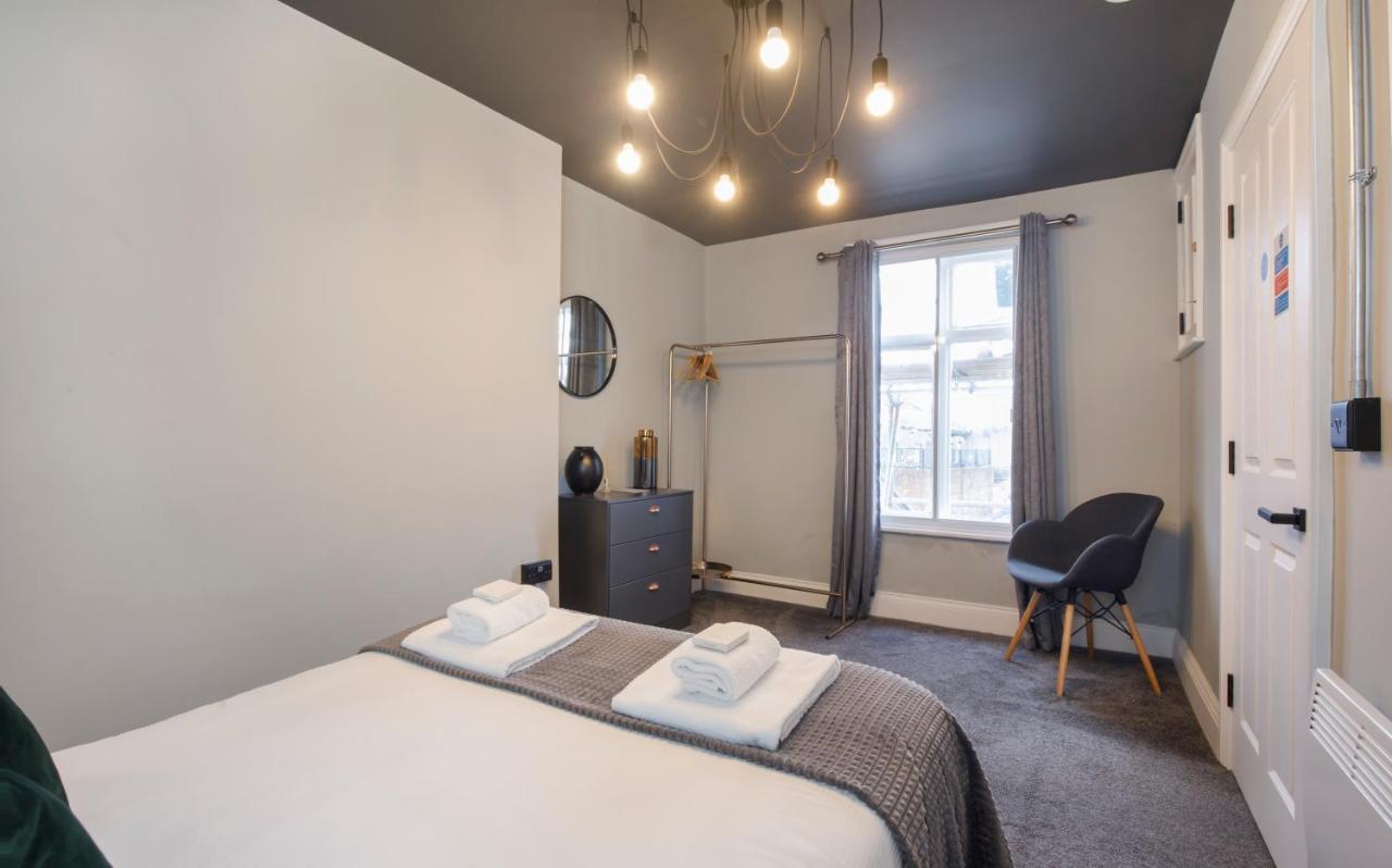 Bateman, Modern City Centre Apartment Sleeps 6 Γιορκ Εξωτερικό φωτογραφία