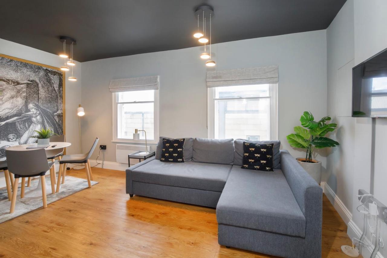 Bateman, Modern City Centre Apartment Sleeps 6 Γιορκ Εξωτερικό φωτογραφία