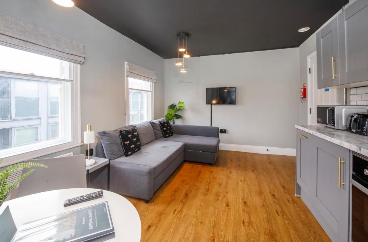 Bateman, Modern City Centre Apartment Sleeps 6 Γιορκ Εξωτερικό φωτογραφία