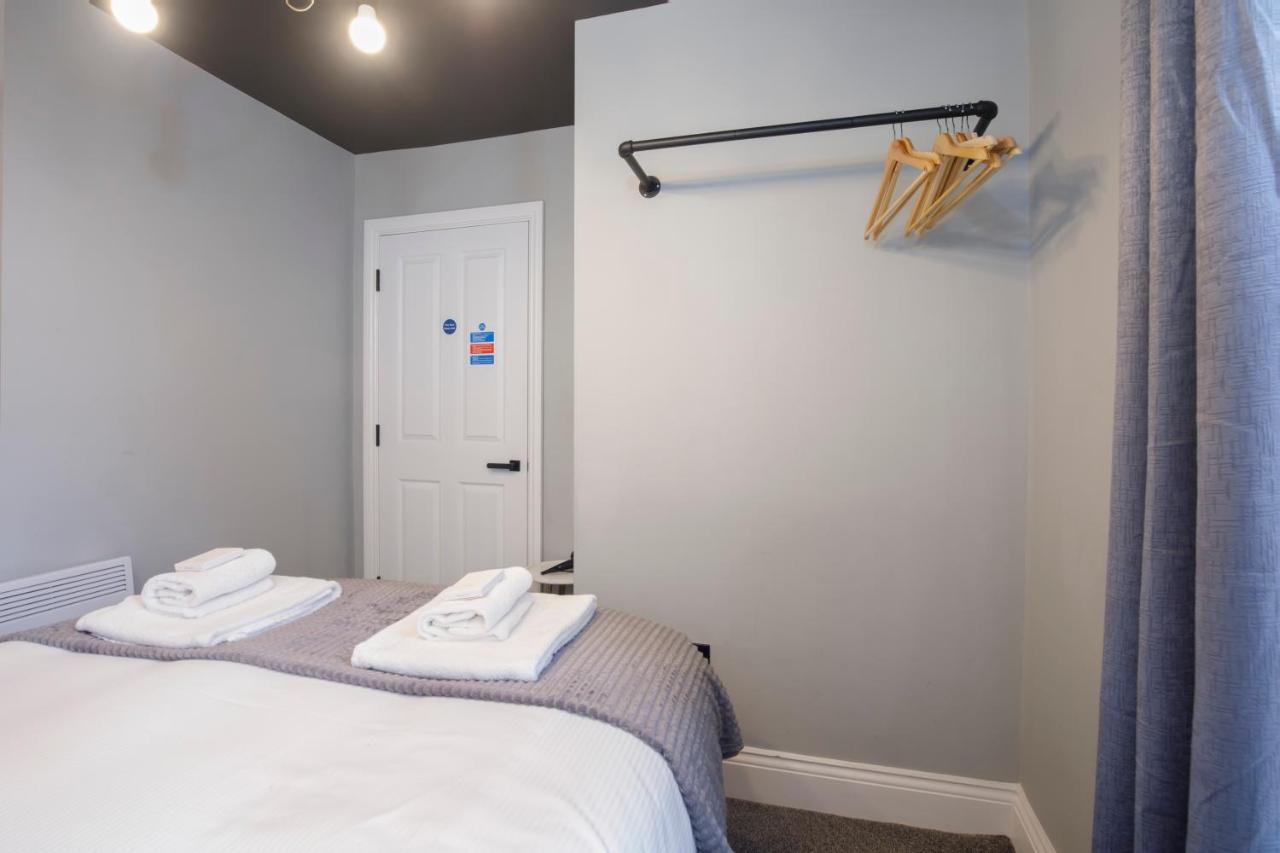 Bateman, Modern City Centre Apartment Sleeps 6 Γιορκ Εξωτερικό φωτογραφία